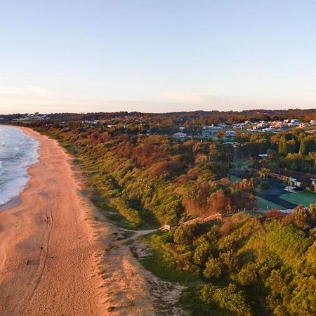 Diamond Beach Resort, Mid North Coast Nsw מראה חיצוני תמונה