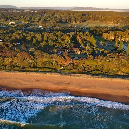 Diamond Beach Resort, Mid North Coast Nsw מראה חיצוני תמונה