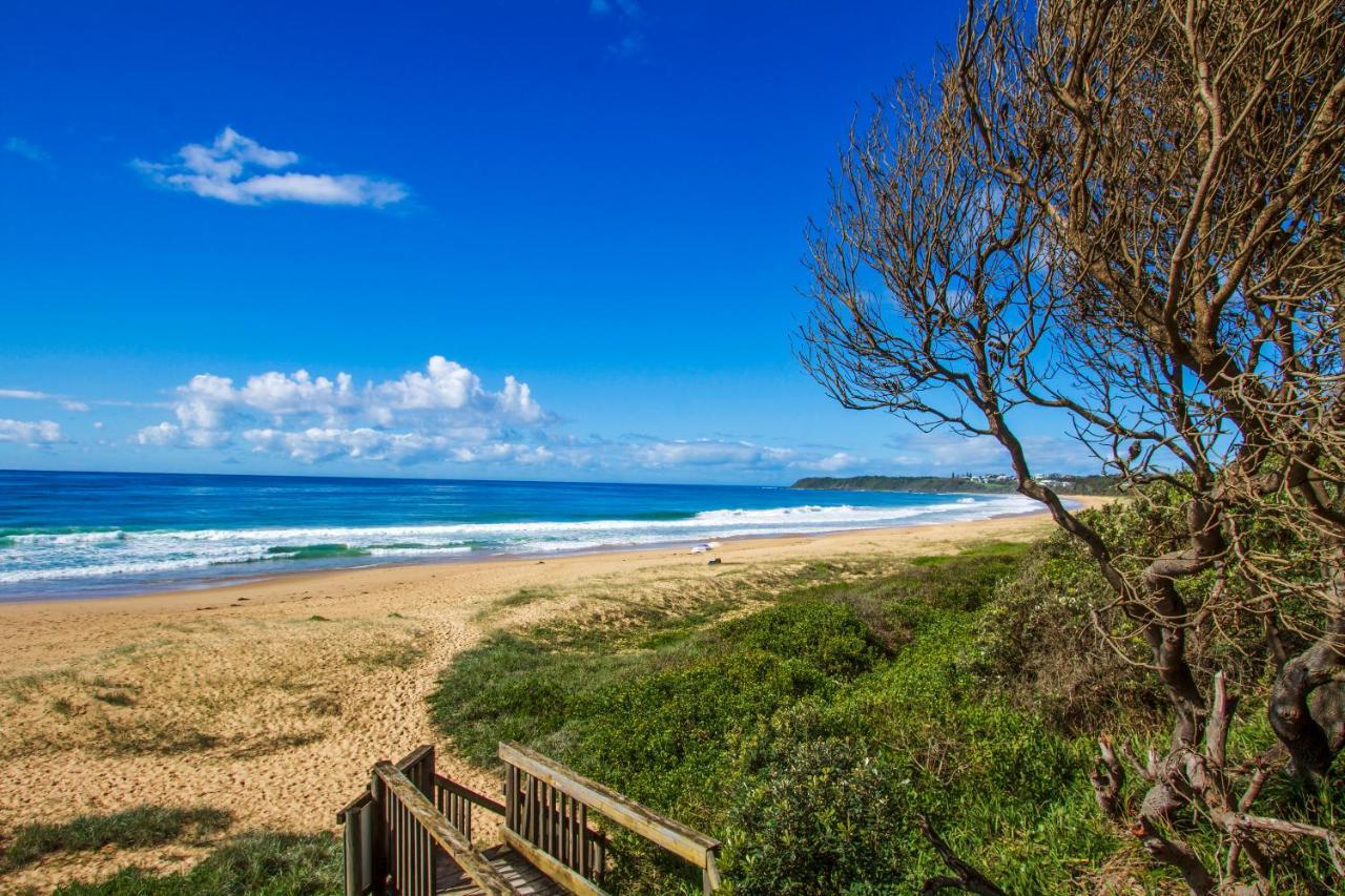 Diamond Beach Resort, Mid North Coast Nsw מראה חיצוני תמונה