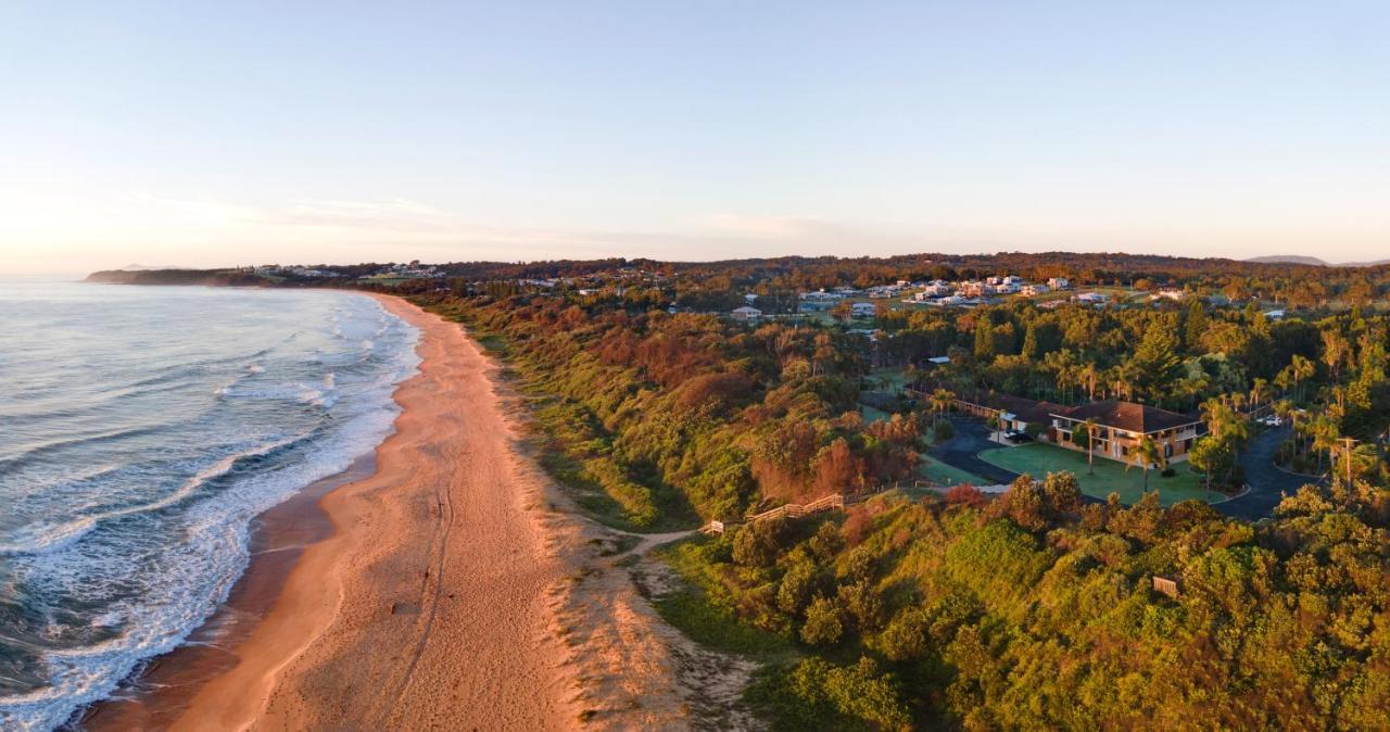 Diamond Beach Resort, Mid North Coast Nsw מראה חיצוני תמונה