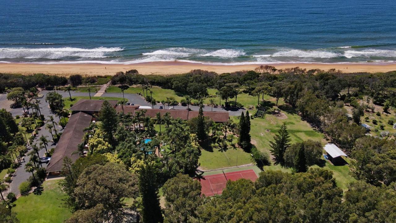 Diamond Beach Resort, Mid North Coast Nsw מראה חיצוני תמונה