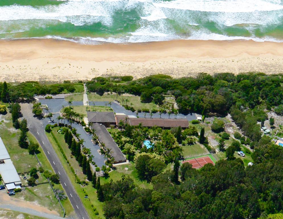 Diamond Beach Resort, Mid North Coast Nsw מראה חיצוני תמונה