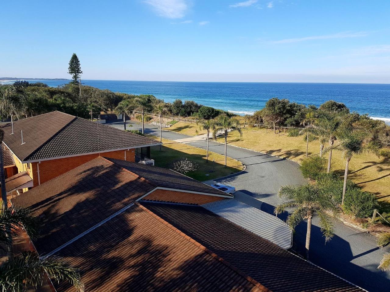 Diamond Beach Resort, Mid North Coast Nsw מראה חיצוני תמונה