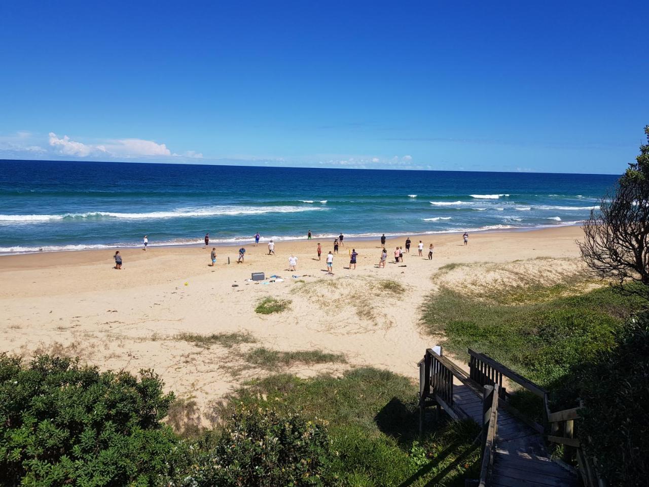 Diamond Beach Resort, Mid North Coast Nsw מראה חיצוני תמונה