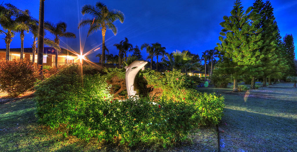 Diamond Beach Resort, Mid North Coast Nsw מראה חיצוני תמונה